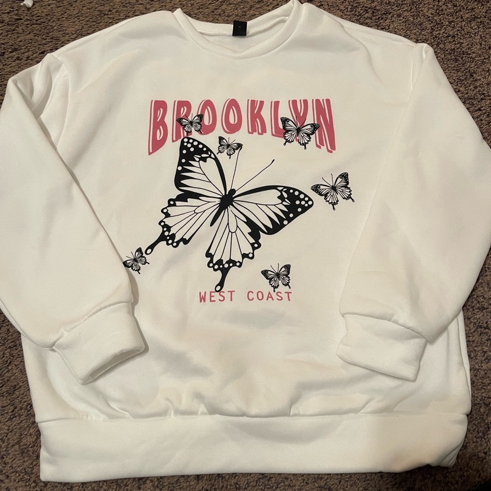 sweatshirt